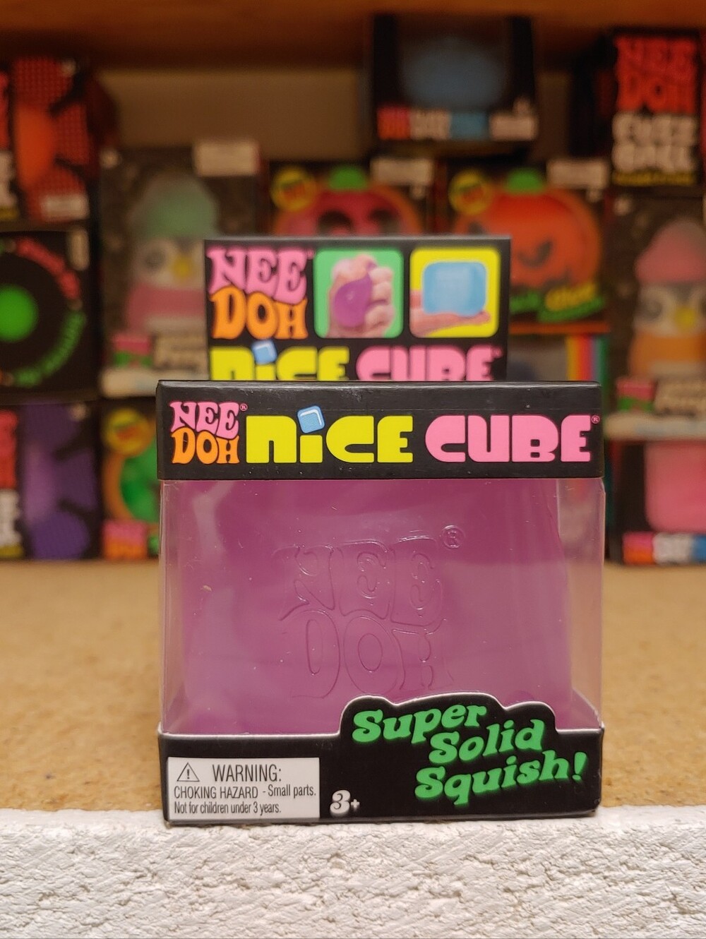 NeeDoh Nice Cube
